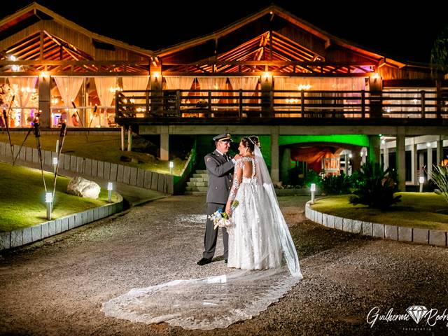 Casamento de FERNANDA E WILIAN