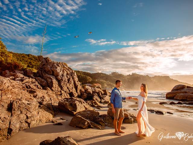 Pré-Casamento de BRUNA E CARLOS