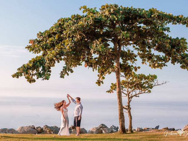 Pré-Casamento de Jéssica e Alex
