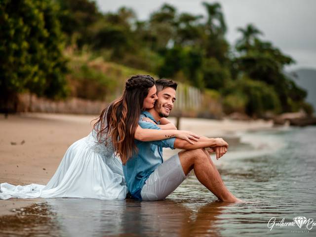 Pré-Casamento de ANGELA E PAULO