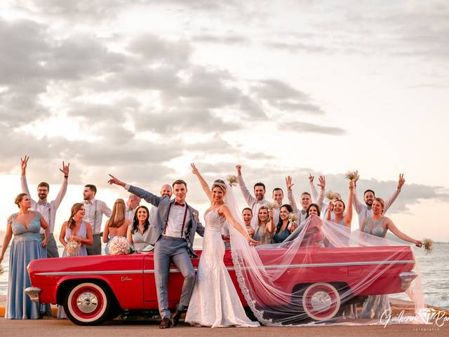 Casamento de BRUNA E CARLOS