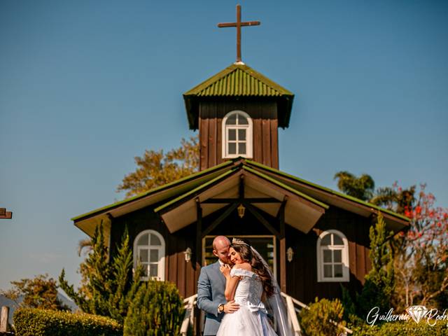 Casamento de AYANNE E JOSÉ