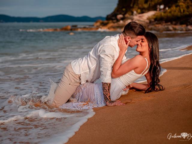 Pré-Casamento de JULIANA E LEANDRO