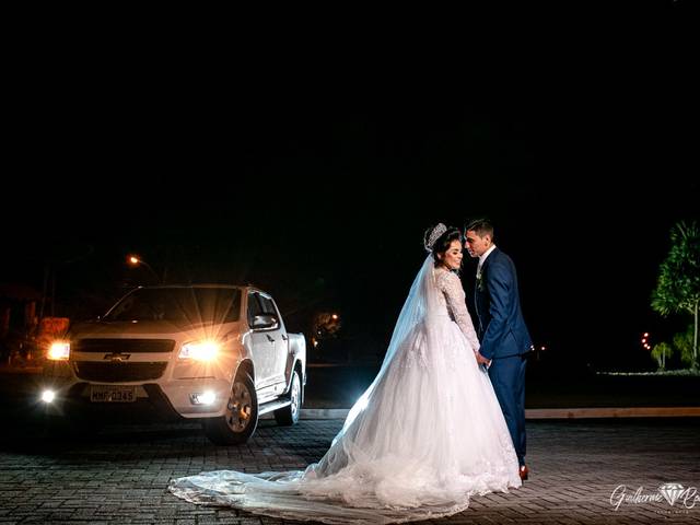 Casamento de DUDA E ELITON