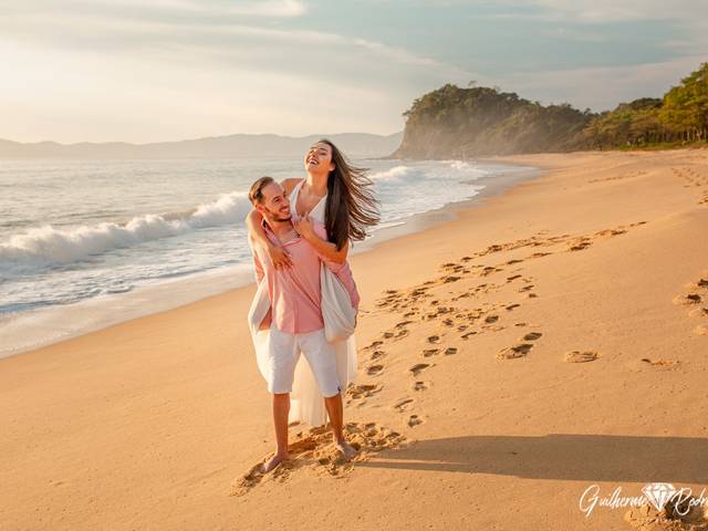 Pré-Casamento de LUÍSA E CASSIANO