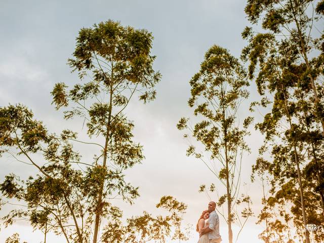 Pré-Casamento de Mariana e Maicon