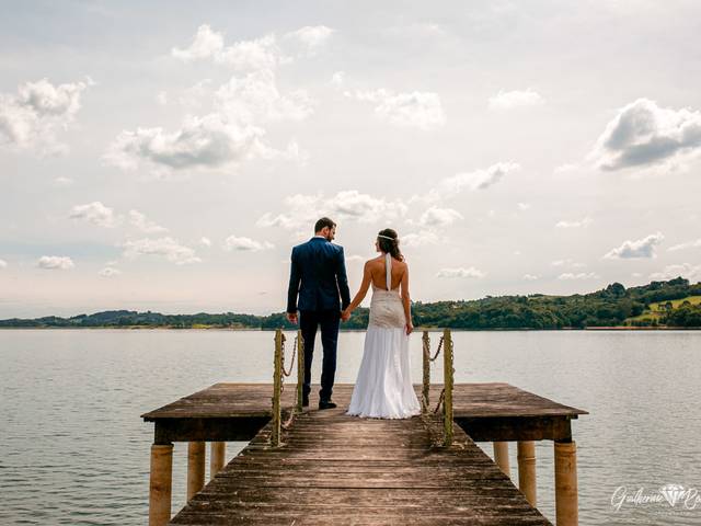 Casamento de Suelen e Eduardo