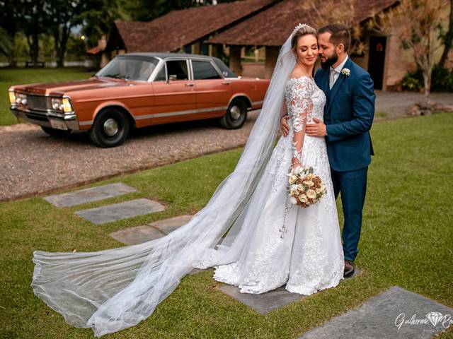 Casamento de DJULI E CADU