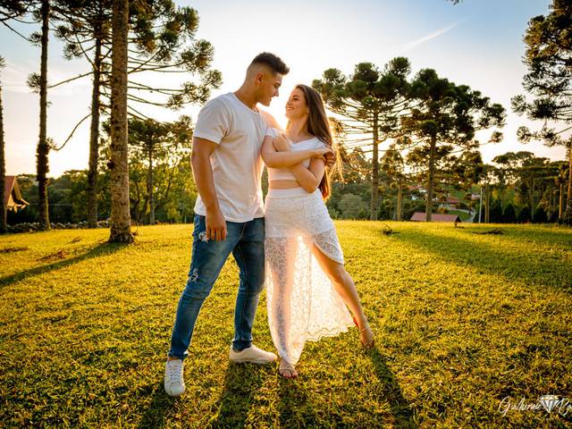 Pré-Casamento de LAHYS E NICOLAS