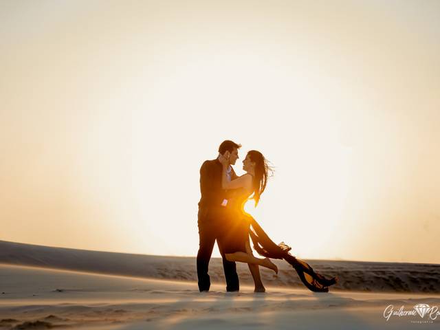 Pré-Casamento de Muriah e Eder