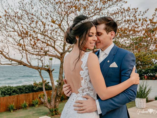 Casamento de MURIAH E EDER