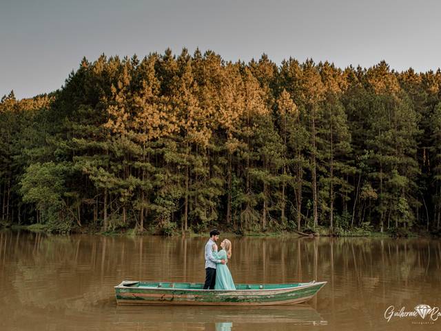 Pré-Casamento de SILVANA E EVANDRO