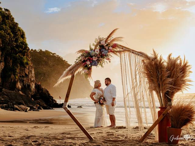 Casamento de Anny e Mateus