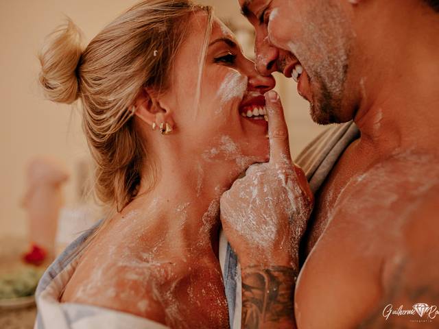 Pré-Casamento de Anna e Bruno