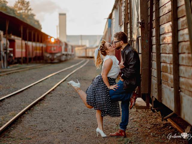 Pré-Casamento de Larissa e Diego