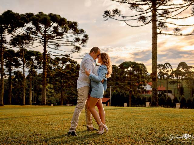 Pré-Casamento de NICOLLE E SILVIO