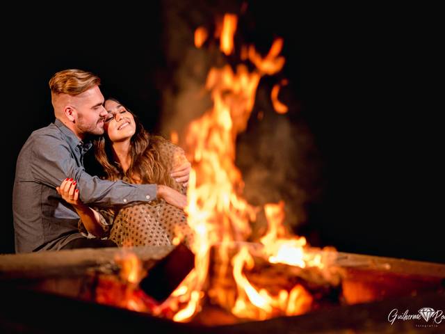 Pré-Casamento de ISABELA E MATHEUS