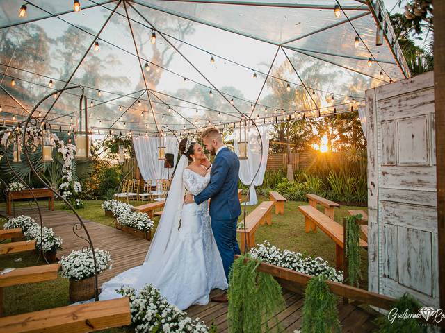 Casamento de ISABELA E MATHEUS
