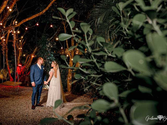 Casamento de SARA E MARCUS