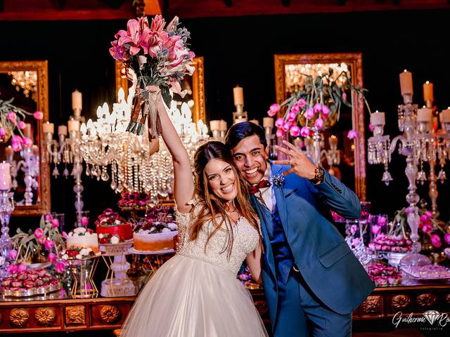 Casamento de Sara e Filipe