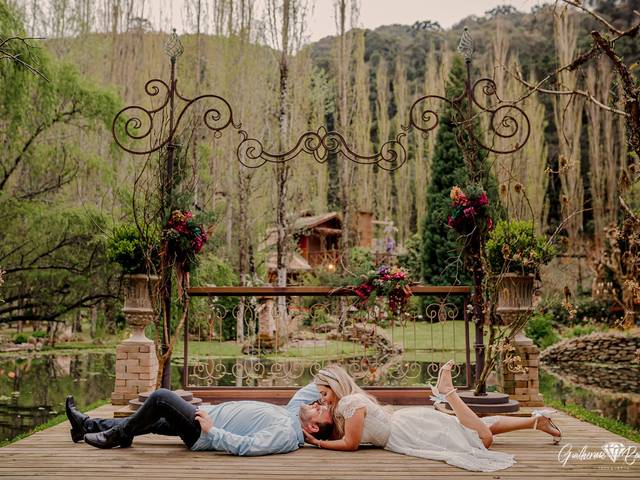 Pré-Casamento de PAMELA E JEFERSON