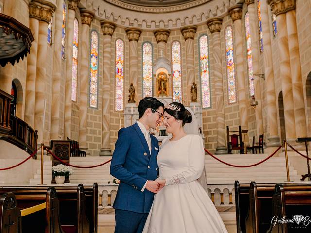 Casamento de LETÍCIA E GABRIEL