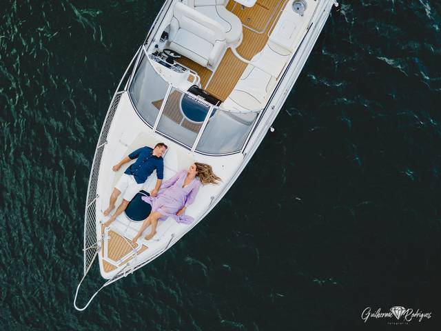 Pré-Casamento de MAYARA E MAIKOL