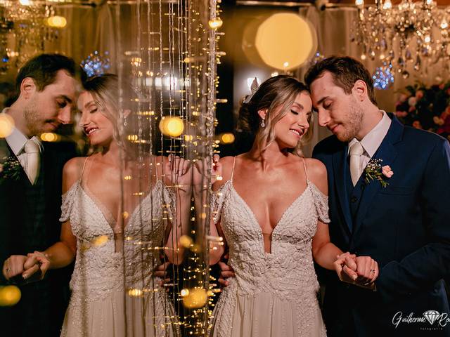 Casamento de AIMÉE E JOÃO