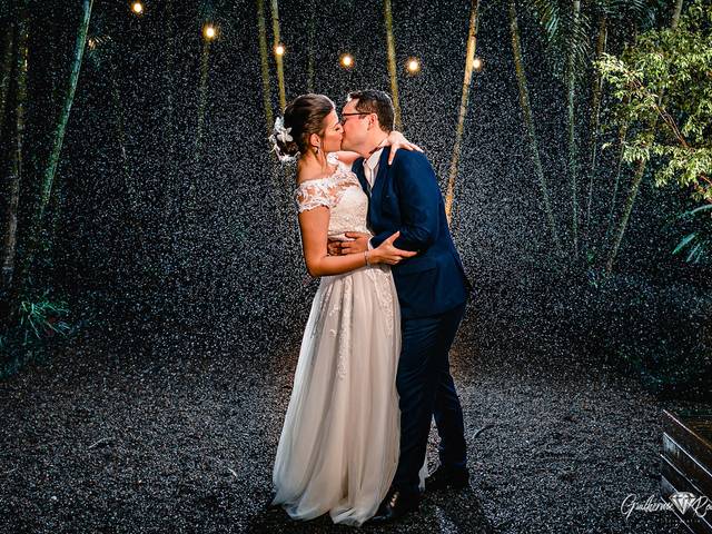 Casamento de KAROLINE E GUILHERME