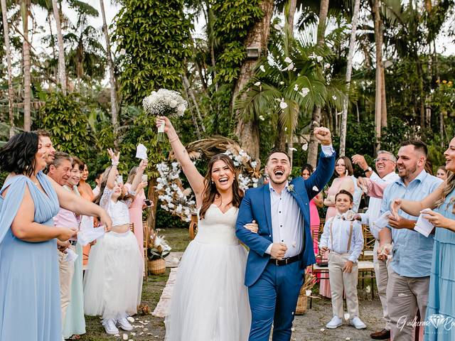 Casamento de JULYANA E FELIPE