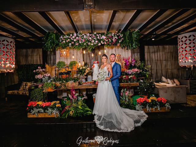 Casamento de MAYARA E MAIKOL