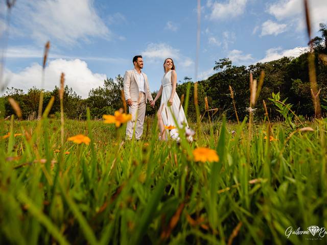 Pré-Casamento de ADINARA E MARCELO