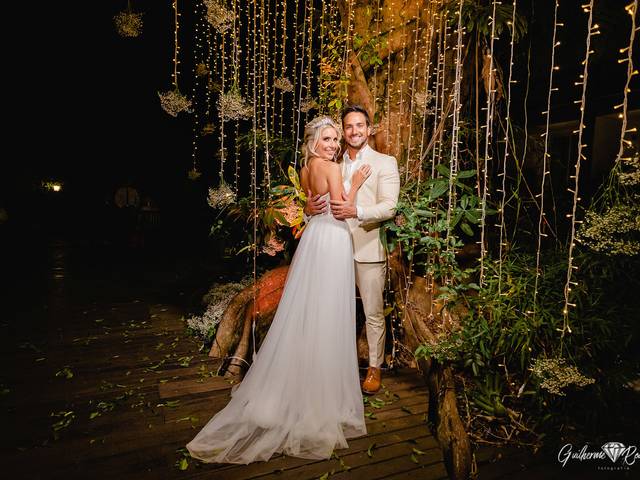 Casamento de ANNA E BRUNO