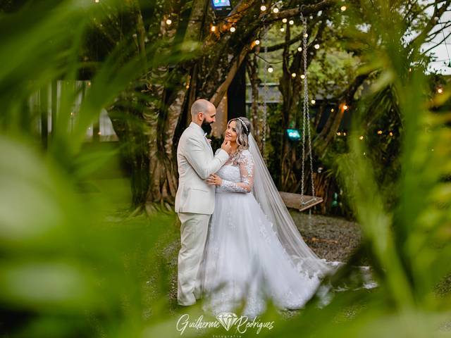 Casamento de RAQUEL E THIAGO