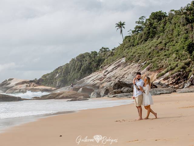 Pré-Casamento de GABRIELA E DANIEL