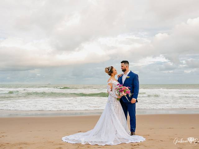 Casamento de WALEXANDRA E THIAGO