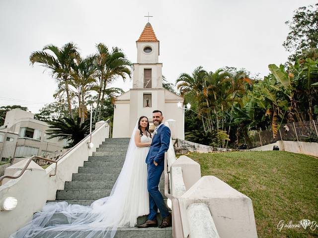 Casamento de BRUNA E GUSTAVO