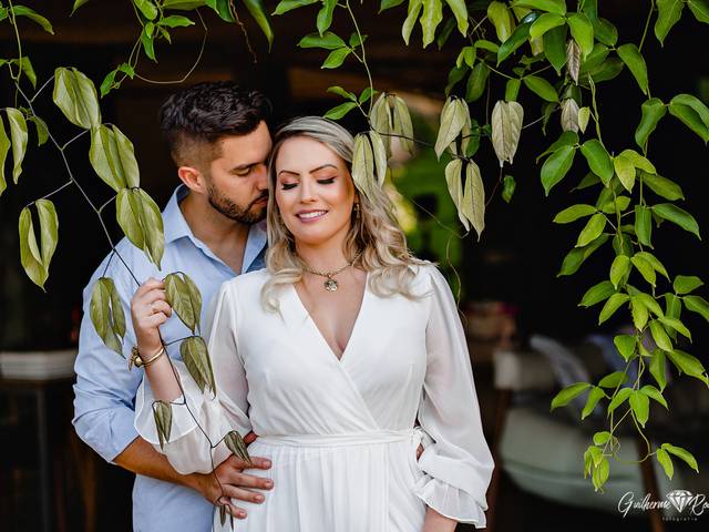 Pré-Casamento de EMANOELY E WILLIAM