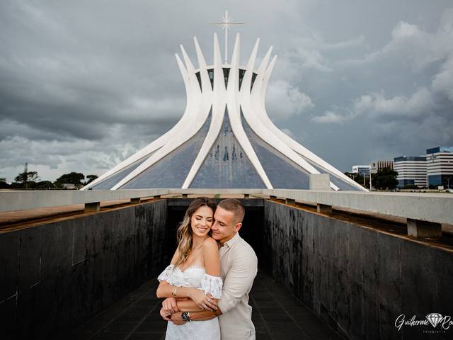 Ensaio casal de GABRIELLA E JOÃO
