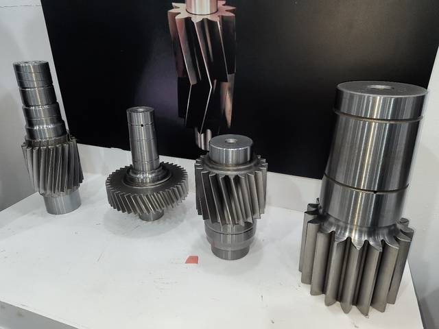 Engine Equipments of EMD Locomotive Spare Parts for 567, 645 & 710 Engines