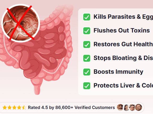 Health of Clarexin™ Reviews | Does Parasite Cleanse Drops Really Work?