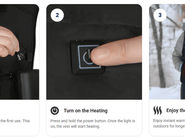 Ecommerce of WellaHeat Heated Vest Reviews — Should You Buy It? Complete Guide