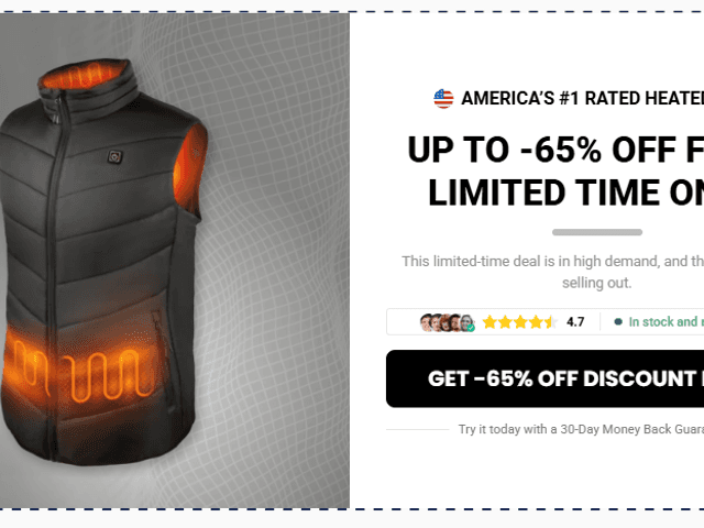 Ecommerce of Is WellaHeat Heated Vest Worth Buying in 2026? Honest Insight
