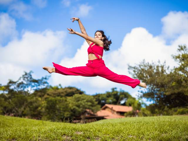 ENSAIOS de KRYZIA BOOK 15 ANOS