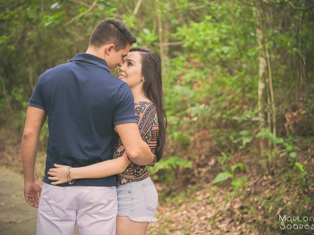 PRÉ WEDDING de Pré wedding em Porto Alegre RS – Daniela & James