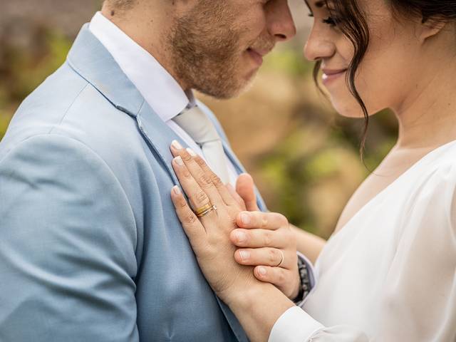 CASAMENTOS de LUISA & JAISON