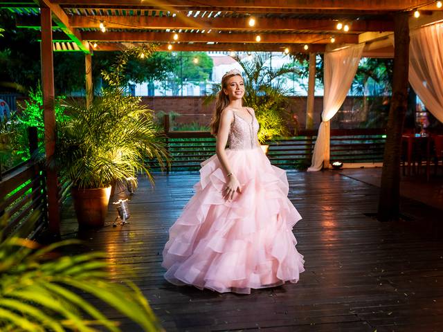 15 ANOS de LAURA LIS