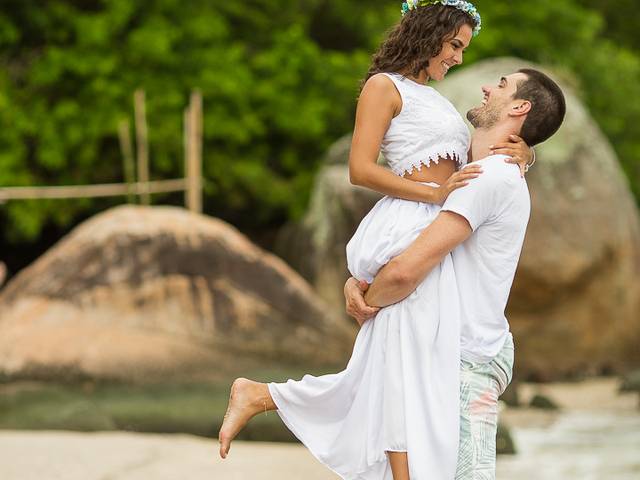 PRÉ WEDDING de Pré wedding Floripa SC – Gabriela & Cristiano