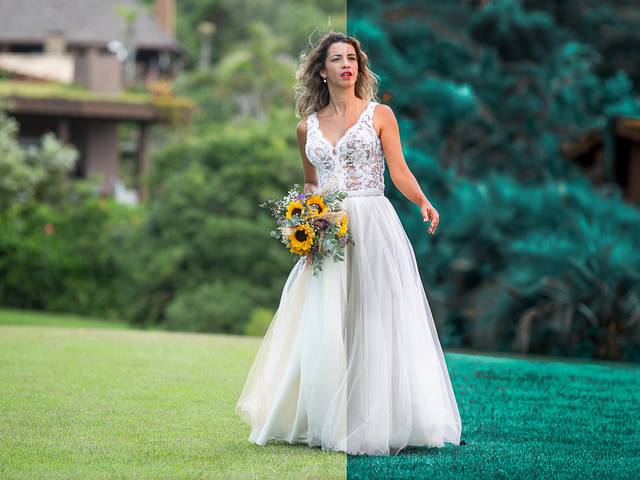 ANTES & DEPOIS de Antes e depois – Edição de fotos em Esteio RS