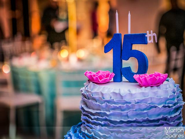 15 ANOS de Dandara